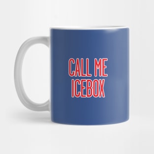 Little Giants - Call Me Icebox Mug